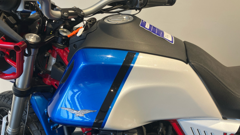Moto Guzzi Tt V85 TT Evocative E5 (21MY)